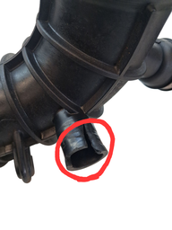 MANGUEIRA CAIXA FILTRO AR FIAT UNO FIRE