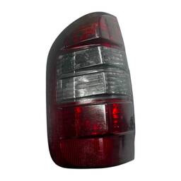 Lanterna Traseira Esquerda S10 2001 a 2011 Fume