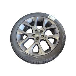 JOGO RODAS 19 PNEUS 235/45 ORIGINAL JEEP