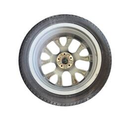 JOGO RODAS 19 PNEUS 235/45 ORIGINAL JEEP