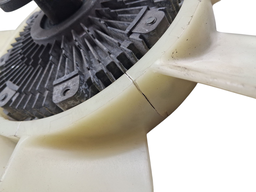 POLIA VISCOSA VENTOINHA GM TRACKER 2.0 2007 A 2009