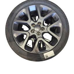 JOGO RODAS 19 PNEUS 235/45 ORIGINAL JEEP