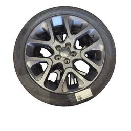 JOGO RODAS 19 PNEUS 235/45 ORIGINAL JEEP