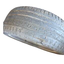 JOGO RODAS 19 PNEUS 235/45 ORIGINAL JEEP