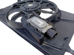 ELETROVENTILADOR FORD FOCUS 2014 A 2019 2.0 C/MODULO