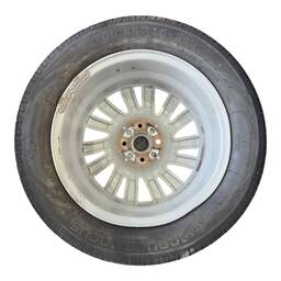 JOGO RODAS 16 PNEUS GOODYEAR 205/55 ORIGINAL FIAT