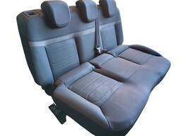 JOGO BANCOS TRASEIRO  CITROEN C3 2023 2024 2025/..