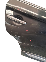 PORTA TRASEIRA DIREITA OUTLANDER 2016 2017 A 2022