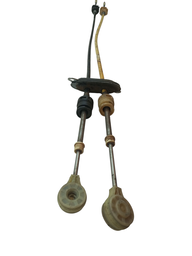 CABO SELETOR MARCHA ONIX COBALT SPIN SONIC 1.4 1.8 AUT 12/