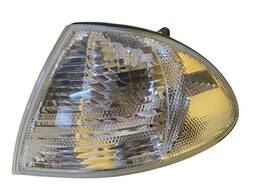 Pisca Esquerdo Bmw Serie 3 98 99 2000 2001 Cristal