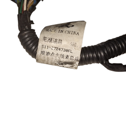 CHICOTE BICO INJETOR CHERY QQ 1.0 2016