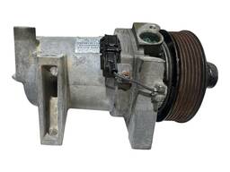 COMPRESSOR AR CONDICIONADO FRONTIER 2.5 2013 A 2016