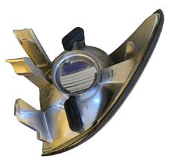 PISCA ESQUERDO BMW SERIE 3 98 99 2000 2001 CRISTAL