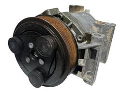 COMPRESSOR AR CONDICIONADO FRONTIER 2.5 2013 A 2016