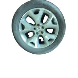 JOGO RODAS 18 PNEUS CONTINENTAL/PIRELLI 225/55 ORIGINAL JEEP