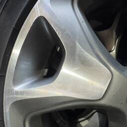 JOGO RODAS 18 PNEUS CONTINENTAL/PIRELLI 225/55 ORIGINAL JEEP