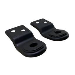 PAR SUPORTE COXIM RADIADOR PAJERO 2006 2011