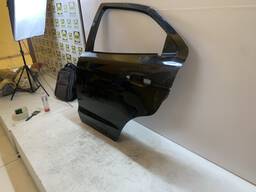 PORTA TRASEIRA ESQUERDA FORD KA 2015 2016 A 2021