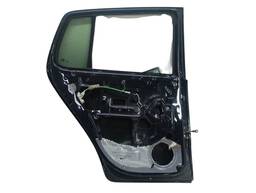 PORTA TRASEIRA ESQUERDA FOX 2011 A 2014 ( COM DETALHES ) 