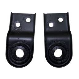 PAR SUPORTE COXIM RADIADOR PAJERO 2006 2011
