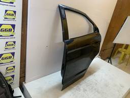 PORTA TRASEIRA ESQUERDA FORD KA 2015 2016 A 2021