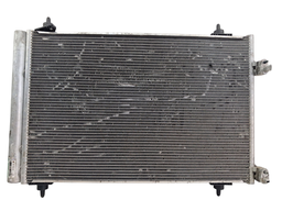 Condensador Ar Citroen C4 Lounge 1.6 2014 A 2017