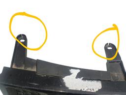 GRADE ECOSPORT 2011 A 2012 C/DETALHE