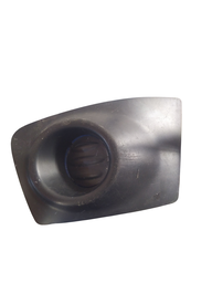  Grade Moldura Par Esquerdo S/ Milha L200 Triton 2010 a 2013