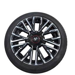RODA LIGA ARO 18 PNEU GOODYEAR 215/45 ORIGINAL ABARTH