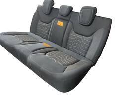 JOGO BANCOS TRASEIRO TORO 2016 2017 2018/..