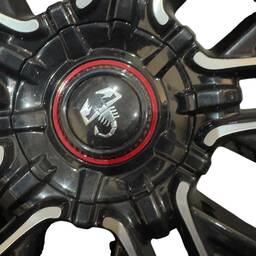RODA LIGA ARO 18 PNEU GOODYEAR 215/45 ORIGINAL ABARTH