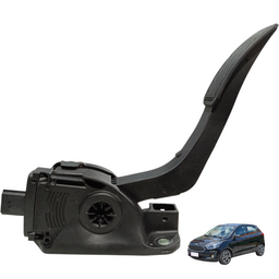 Pedal Acelerador Eletrônico Ford Ka 2015 à 2021