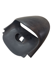 MOLDURA SUPERIOR PAINEL PEUGEOT 206 1999  A 2006