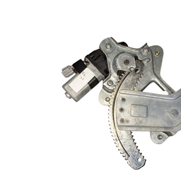 MÁQUINA VIDRO PORTA DIANTEIRA ESQUERDA CHERY QQ 2015 A 2020