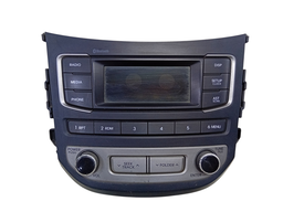 COMANDO SOM RADIO HYUNDAI HB20 2016 A 2019