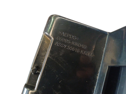 PORTA COPOS LADO ESQUERDO TOYOTA HILUX / SW4 - 2016 A 2024