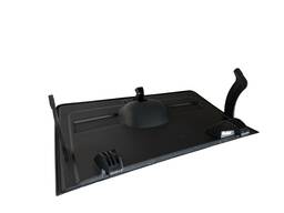 TAMPA PORTA LUVAS FIAT MOBI 2017 A 2025