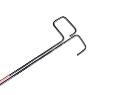 Mola Vareta Haste Tampa Traseira HB20 Sedan 2013 a 2019