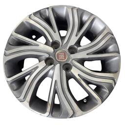 RODA LIGA ARO 16 SEM PNEU ORIGINAL FIAT
