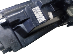 FAROL ESQUERDO HB20 2013 A 2019 MÁSCARA NEGRA