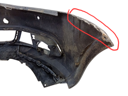 PARACHOQUE DIANTEIRO JETTA 2011 2012 A 2014 C/DETALHE