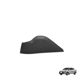 Acabamento lateral Painel esquerdo hyundai hb20 2020 2023