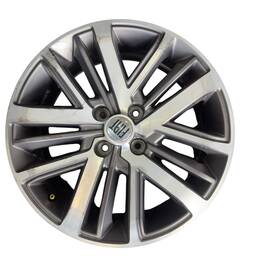 Roda Liga Aro 16 sem Pneu Original Fiat