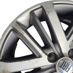 RODA LIGA ARO 16 SEM PNEU ORIGINAL FIAT