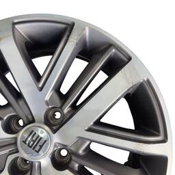 RODA LIGA ARO 16 SEM PNEU ORIGINAL FIAT