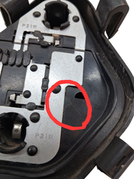 CIRCUITO LANTERNA ESQUERDA BMW 320I 2013 A 2018 AVARIAS 