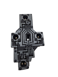 Circuito Traseira Direita Renault Scenic 2001 A 2010