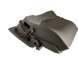 PORTA LUVAS VW FOX 2010 A 2021 CINZA