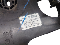 PEDAL FREIO C/ SUPORTE GM TRACKER 2014 A 2018