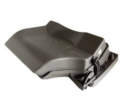 PORTA LUVAS VW FOX 2010 A 2021 CINZA